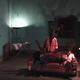 Illustration for article titled The first episode of David Lynch's "hilarious" Rabbits sitcom has hopped onto YouTube